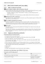 Preview for 43 page of SMA SUNNY CENTRAL 1000CP XT Maintenance Manual