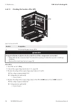 Preview for 50 page of SMA SUNNY CENTRAL 1000CP XT Maintenance Manual