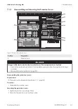 Preview for 63 page of SMA SUNNY CENTRAL 1000CP XT Maintenance Manual