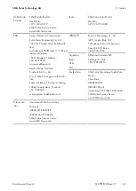 Preview for 69 page of SMA SUNNY CENTRAL 1000CP XT Maintenance Manual