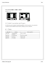 Preview for 14 page of SMA Sunny Central 1000MV Installation Requirements