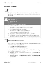 Preview for 33 page of SMA Sunny Island 2012 Technical Description