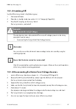 Preview for 87 page of SMA Sunny Island 2012 Technical Description