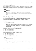 Preview for 112 page of SMA Sunny Island 2012 Technical Description