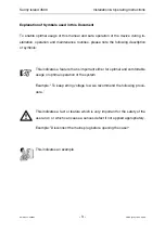 Preview for 5 page of SMA Sunny Island 4500 Installation & Operating Instructions Manual