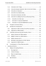 Preview for 7 page of SMA Sunny Island 4500 Installation & Operating Instructions Manual