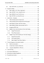 Preview for 9 page of SMA Sunny Island 4500 Installation & Operating Instructions Manual