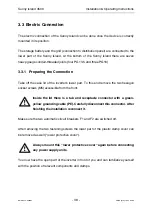 Preview for 40 page of SMA Sunny Island 4500 Installation & Operating Instructions Manual