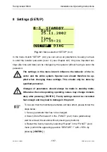 Preview for 109 page of SMA Sunny Island 4500 Installation & Operating Instructions Manual