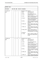 Preview for 207 page of SMA Sunny Island 4500 Installation & Operating Instructions Manual