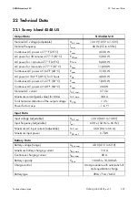 Preview for 225 page of SMA Sunny Island 4548-US Technical Description