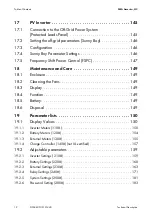 Preview for 12 page of SMA SUNNY ISLAND 5048-US Technical Description