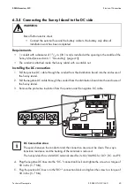 Preview for 45 page of SMA SUNNY ISLAND 5048-US Technical Description