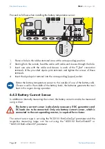 Preview for 42 page of SMA Sunny Island 5048 Installation Instructions Manual