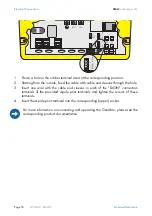 Preview for 50 page of SMA Sunny Island 5048 Installation Instructions Manual