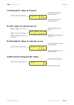 Preview for 71 page of SMA Sunny Island 5048 Installation Instructions Manual