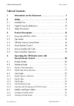 Preview for 3 page of SMA SUNNY ISLAND 6.0H Operating Manual