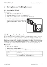 Preview for 41 page of SMA SUNNY ISLAND 6.0H Operating Manual