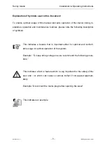 Preview for 3 page of SMA Sunny Island SI3300 Installation & Operating Instructions Manual