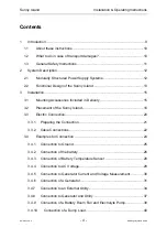 Preview for 4 page of SMA Sunny Island SI3300 Installation & Operating Instructions Manual