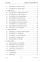 Preview for 6 page of SMA Sunny Island SI3300 Installation & Operating Instructions Manual