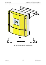 Preview for 19 page of SMA Sunny Island SI3300 Installation & Operating Instructions Manual