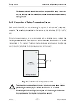 Preview for 28 page of SMA Sunny Island SI3300 Installation & Operating Instructions Manual