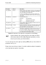 Preview for 67 page of SMA Sunny Island SI3300 Installation & Operating Instructions Manual