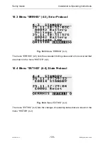 Preview for 109 page of SMA Sunny Island SI3300 Installation & Operating Instructions Manual