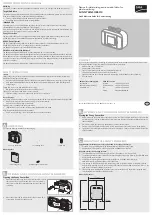 SMA SUNNY SENSORBOX Quick Reference Manual For Commissioning preview