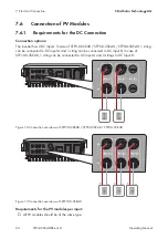 Preview for 54 page of SMA SUNNY TRIPOWER 10.0 SMART ENERGY Operating Manual