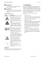 Preview for 7 page of SMA SUNNY TRIPOWER 60 Installation Manual