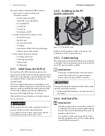 Preview for 22 page of SMA SUNNY TRIPOWER 60 Installation Manual