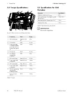 Preview for 34 page of SMA SUNNY TRIPOWER 60 Installation Manual