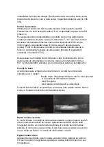 Preview for 5 page of Smailo OPTIC User Manual