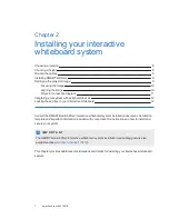 Preview for 17 page of SMART Board 685ix2 User Manual