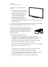 Preview for 16 page of SMART Board 800i6 Configuration And User'S Manual