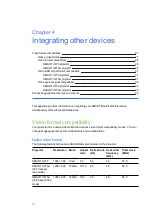 Preview for 40 page of SMART Board 800i6 Configuration And User'S Manual