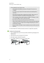 Preview for 51 page of SMART Board 800i6 Configuration And User'S Manual