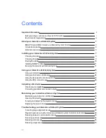 Preview for 9 page of SMART Board Board X800i4 Configuration And User'S Manual