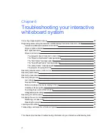 Preview for 57 page of SMART Board Board X800i4 Configuration And User'S Manual