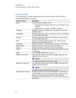 Preview for 78 page of SMART Board Board X800i4 Configuration And User'S Manual