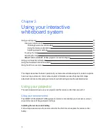 Preview for 23 page of SMART Board X880i4 Configuration And User'S Manual