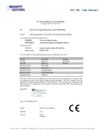 Preview for 11 page of Smart Cover ECC160 User Manual