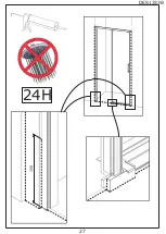 Preview for 27 page of SMART DESIGN C SANS SEUIL Installation Instructions Manual