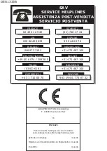 Preview for 28 page of SMART DESIGN C SANS SEUIL Installation Instructions Manual