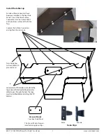 Preview for 7 page of SMART desks VISTA Assembly & Instruction Manual