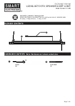 Preview for 1 page of Smart Electrician V1888 Quick Start Manual