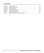 Preview for 10 page of SMART Embedded Computing COMX-CORE-2610-ET Installation And Use Manual