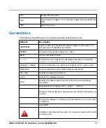 Preview for 13 page of SMART Embedded Computing COMX-CORE-2610-ET Installation And Use Manual